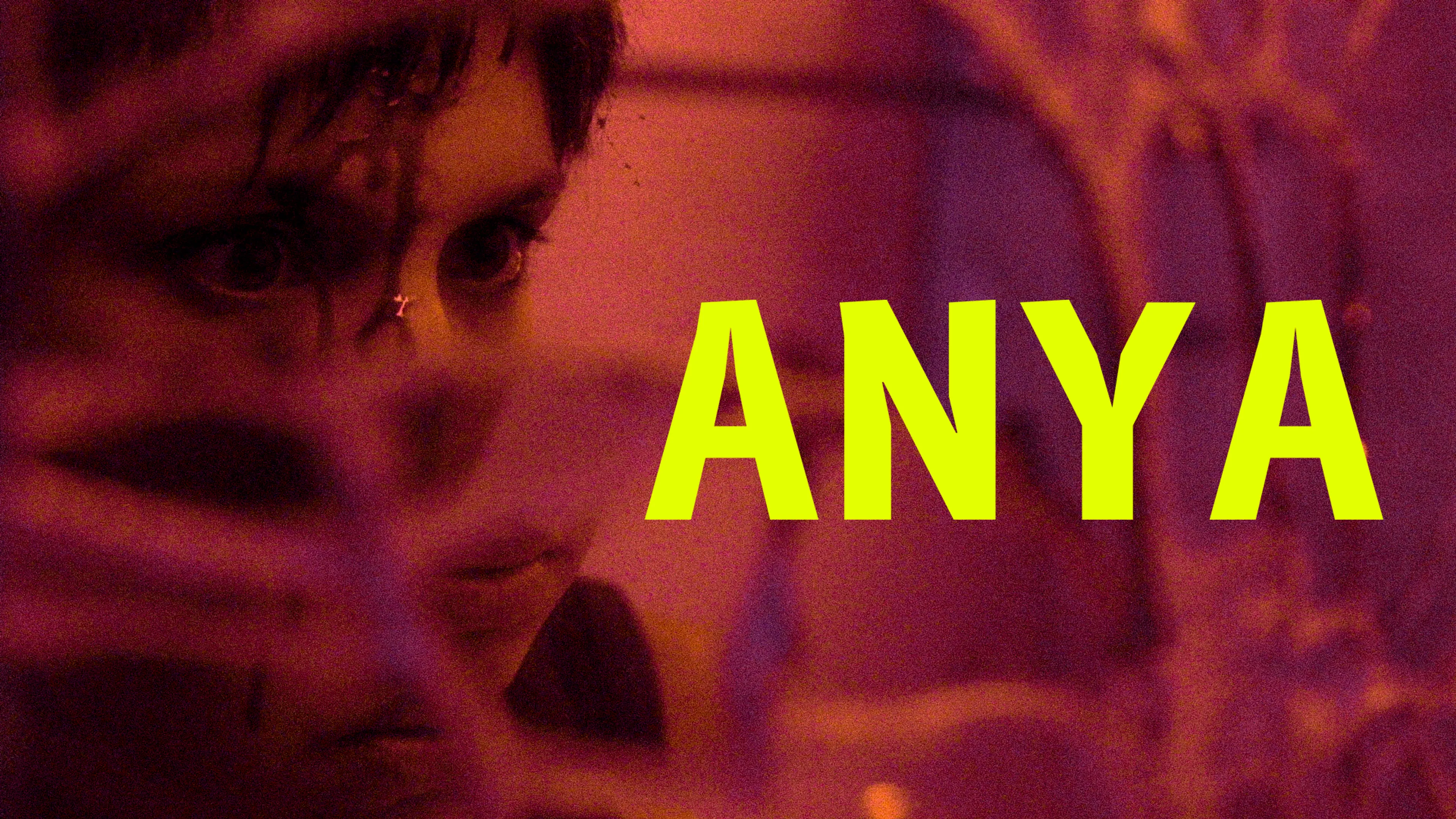 Anya poster